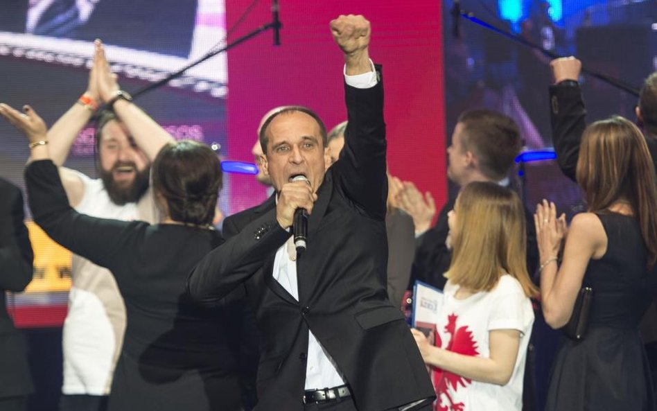 "Komorowski nie zdoła pozyskać wyborców Kukiza"
