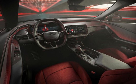 Dodge Charger Daytona