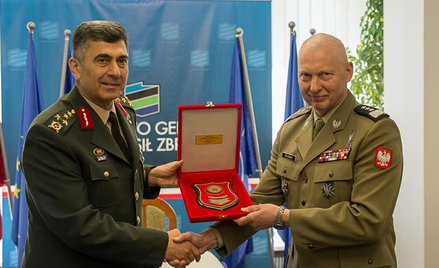 Tureccy generałowie w Polsce