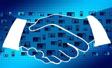 Merlin wchodzi w blockchain 