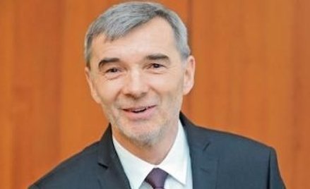 Grzegorz Grabowski, prezes Torpolu.