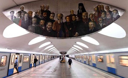 Rosja: Liczba ofiar COVID-19 przekroczyła 4 tysiące