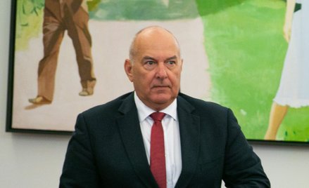 Tadeusz Kościński (na zdjęciu) był ministrem finansów w rzadzie Mateusza Morawieckiego od listopada 