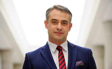 Krzysztof Gawkowski - nowy minister cyfryzacji