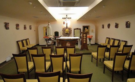 Kaplica sejmowa (Creative Commons Attribution-Share Alike 3.0 Poland license/Adrian Grycuk)