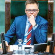 Szymon Hołownia balansuje na cienkiej linii – mówi politolog Jacek Kloczkowski. Rola marszałka-rozje