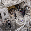Syria: Rosja bombarduje rebeliantów? Moskwa zaprzecza