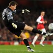 Wojciech Szczęsny w bramce Arsenalu Londyn