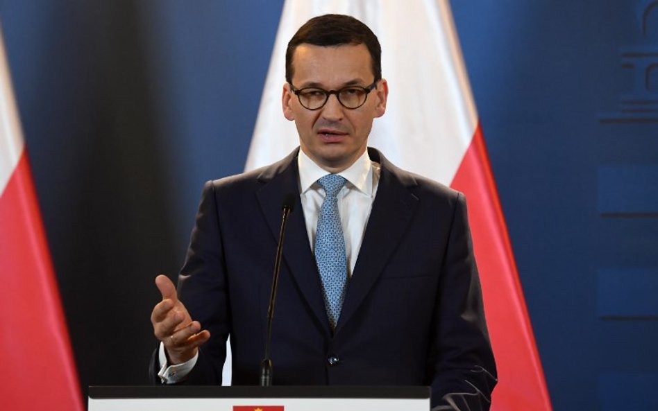 Mateusz Morawiecki