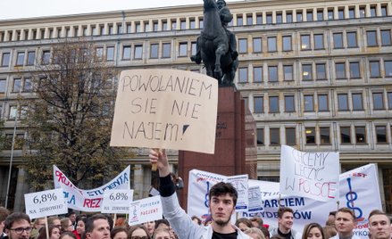 Michał Kolanko: PiS nie ogra rezydentów