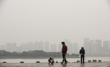 Chiny: Najsłabszy wzrost od 1990 roku