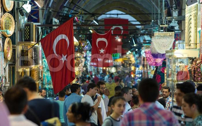 Wielki Bazar w Stambule