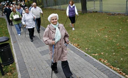 Polak czeka na emeryturę