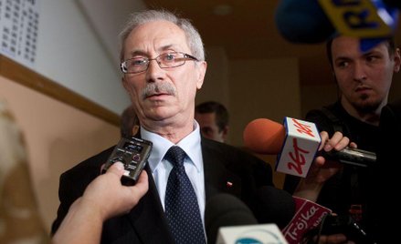 Stanisław Kostrzewski, skarbnik PiS