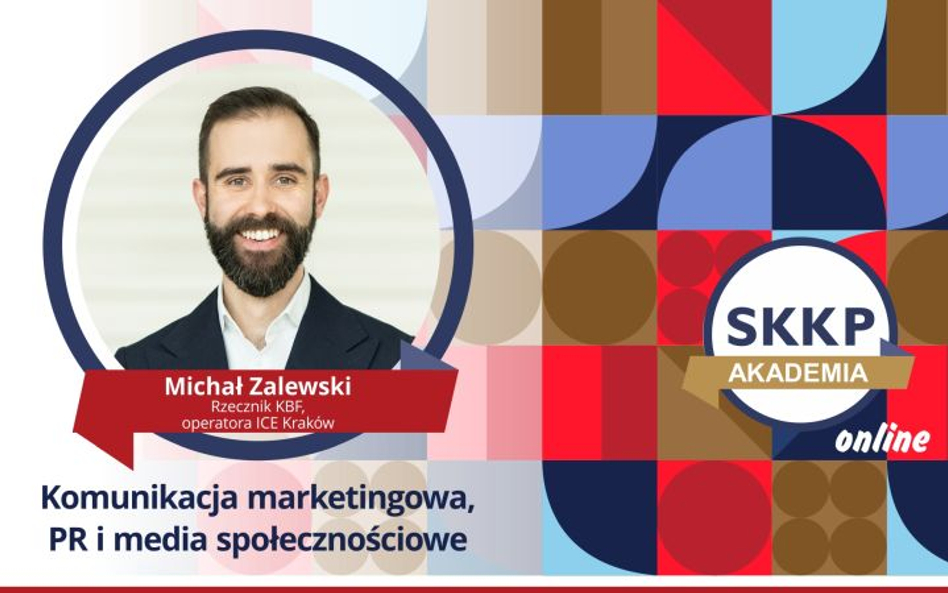 Komunikacja marketingowa – nowe szkolenie Akademii SKKP