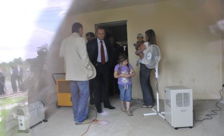 Dzieci powodzian wyjadą by dojść do siebie po klęsce żywiołowej