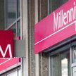 Niewielka rezerwa frankowa Banku Millennium