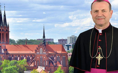 Abp Tadeusz Wojda nowym arcybiskupem metropolitą gdańskim