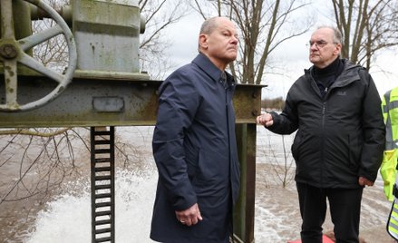 Niemcy. Rolnicy paraliżują kraj w proteście przeciwko cięciom