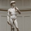 "Dawid", rzeźba Michała Anioła