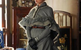 Kamila Urzędowska jako Izabela Łęcka