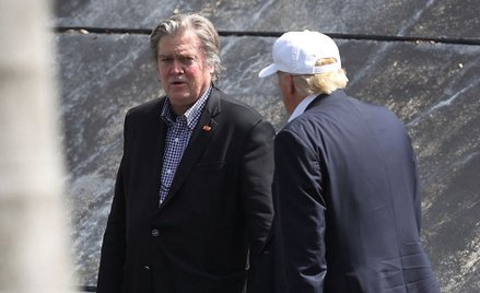Trump idzie na wojnę z populistami