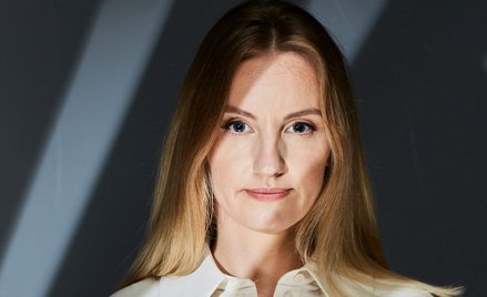 Olga Malinkiewicz, wiceprezes zarządu Saule Technologies i największy akcjonariusz spółki