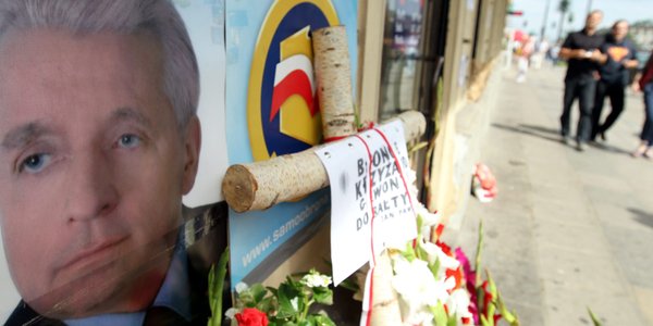 Michał Szułdrzyński: Wszystko gotowe na przyjście nowego typu polityka do Polski