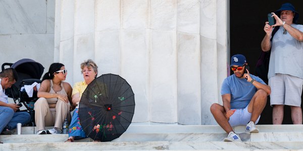 Over 100 million Americans under extreme heat threat — western US hits record 46°C