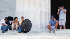 Fala upałów nawiedza USA