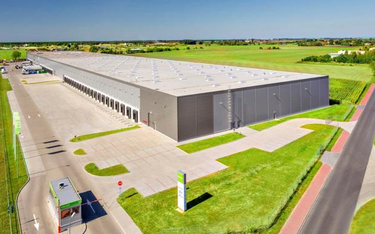 Goodman Poznań Airport Logistics Centre w bliskim sąsiedztwie Portu Lotniczego Ławica oferuje dziś 4