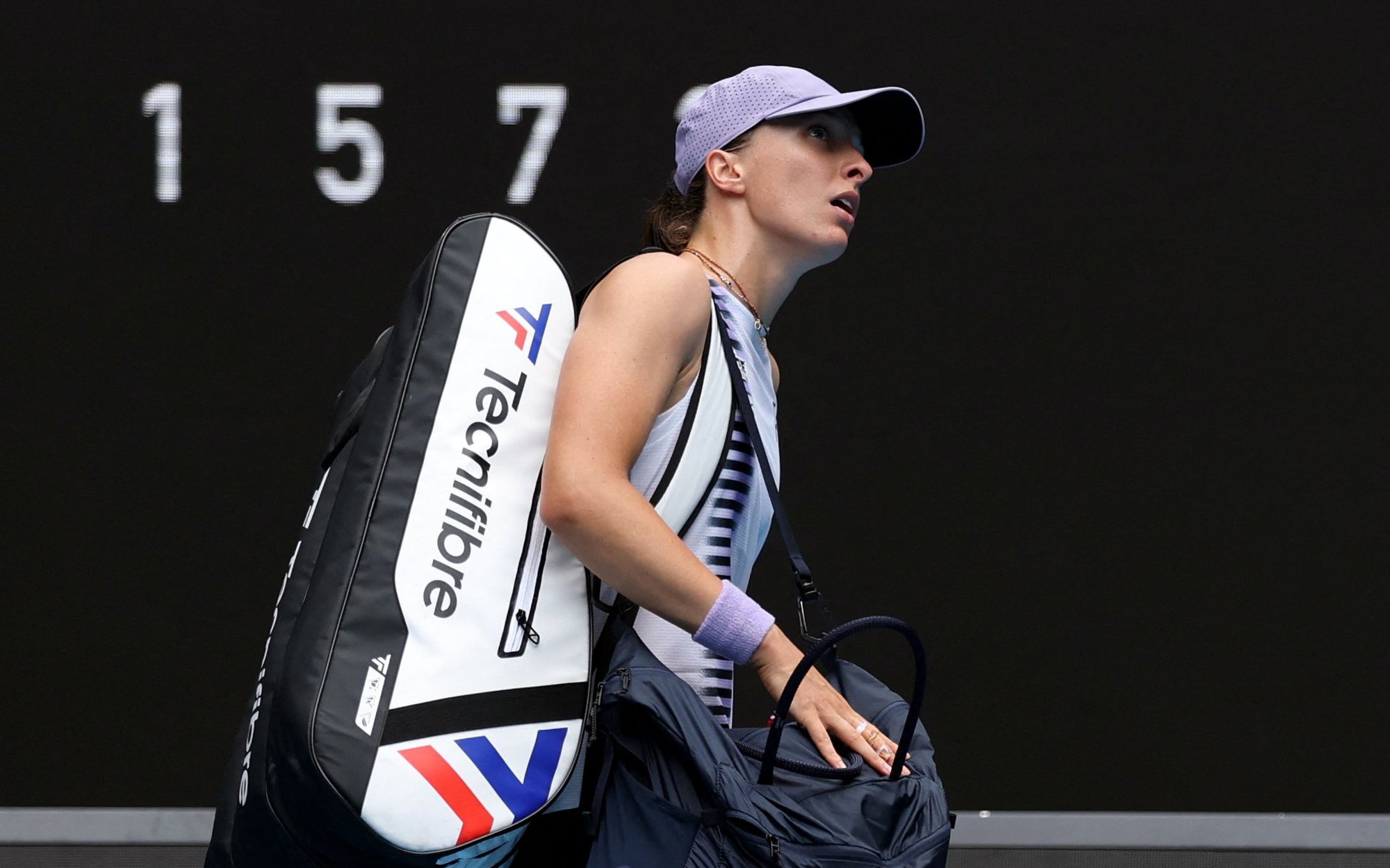 Iga Świątek nie wygra Australian Open, Jelena Rybakina za silna