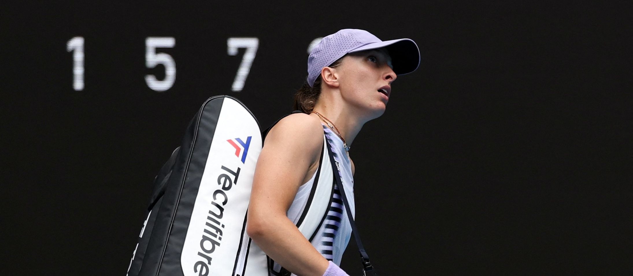 Iga Świątek nie wygra Australian Open, Jelena Rybakina za silna
