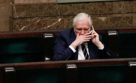 Kadencja Gowina jako szefa partii skończyła się 3 lata temu?
