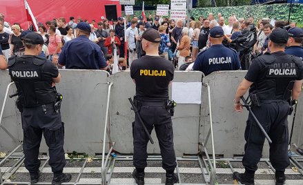 Michał Szułdrzyński: Przekroczono granice przyzwoitości