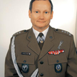 Płk Marek Wrzosek, wykładowca Akademii Obrony Narodowej