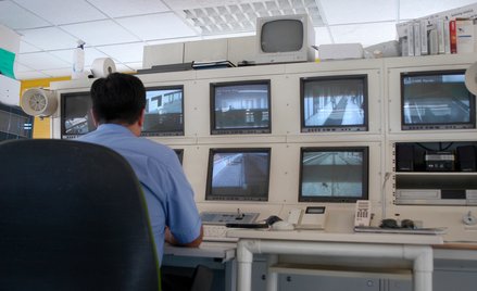 Dzięki monitoringowi spokojniej za kratami