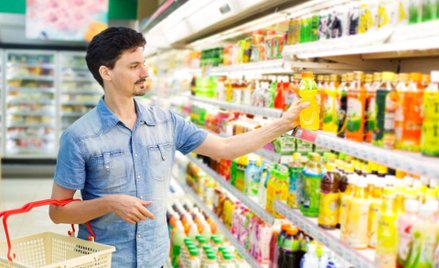 Podwyżka stawek VAT na napoje i mleko roślinne