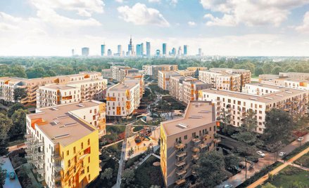 W I połowie 2021 r. padł rekord sprzedaży mieszkań w sześciu największych aglomeracjach. Z podwyżkam