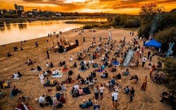 Warszawa notuje rekordowe wyniki odwiedzin turystów