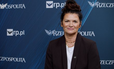 zdjęcie Małgorzata Kulis, dyrektor zarządzająca Volvo Trucks Polska