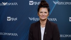 zdjęcie Małgorzata Kulis, dyrektor zarządzająca Volvo Trucks Polska