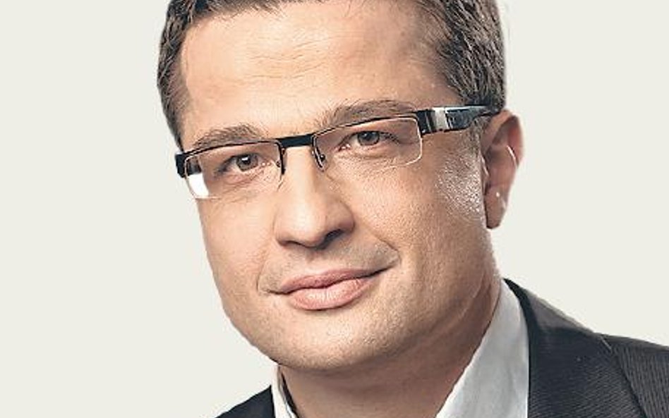 Michał Szymański, partner zarządzający, Money Makers grupa Alior Bank