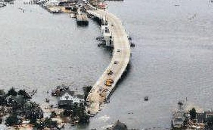 CIEKAWOŚĆ: HURAGAN SANDY; WTOREK | 21.00 | DISCOVERY