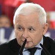 Wybory do Parlamentu Europejskiego. Prezes PiS Jarosław Kaczyński podczas spotkania z mieszkańcami w