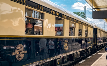 Venice Simplon-Orient-Express w 2024 roku pojedzie z Paryża do Włoch.