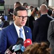 Premier Morawiecki na szczycie w Glasgow