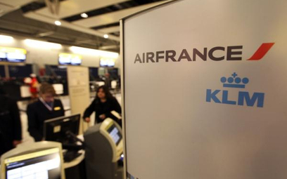 Air France strajkuje przeciw ograniczeniu strajku