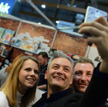 Nowa inicjatywa Roberta Biedronia ma większe szanse powodzenia niż propozycje polityczne Ryszarda Pe