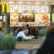McDonald's w warszawskiej Arkadii